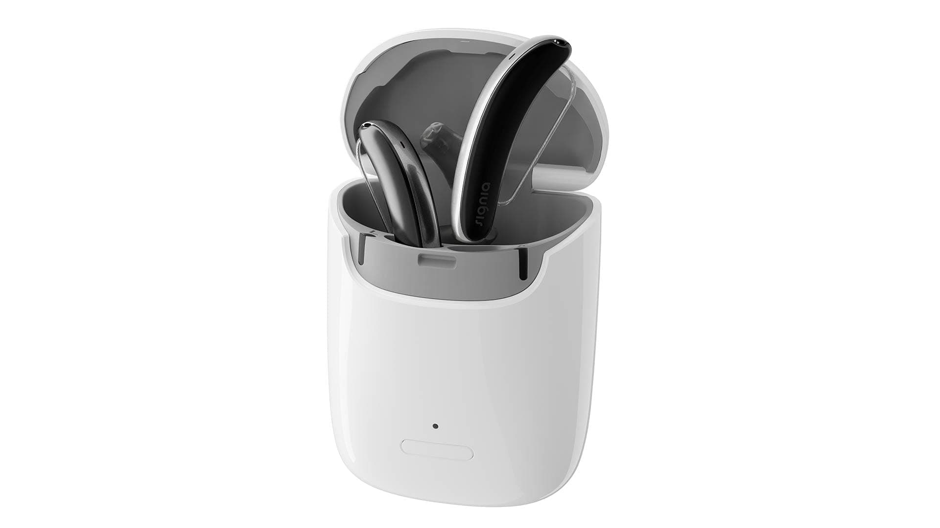 Discreet, premium listening technology for everyday life